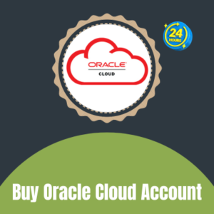 Buy Oracle Cloud Account