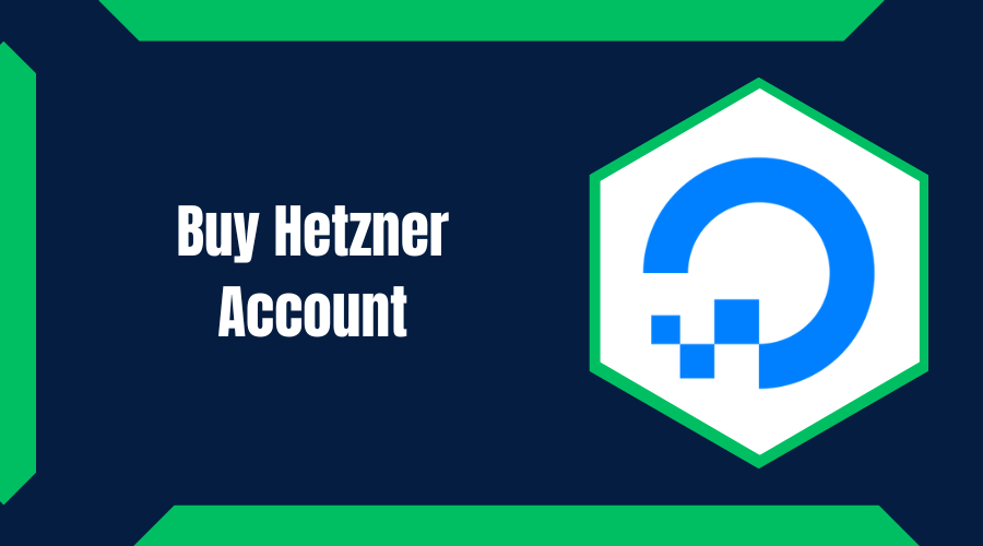 Buy Hetzner Accounts 