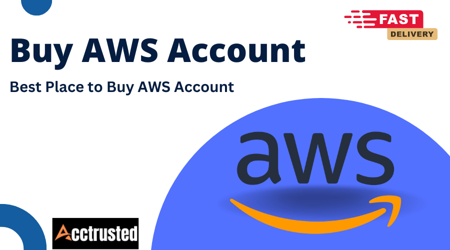 Buy AWS Account