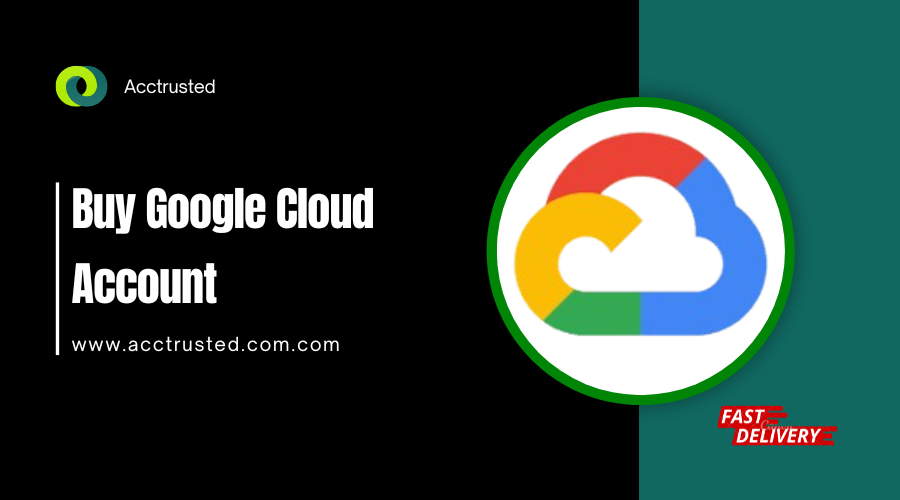 Buy Google Cloud Account