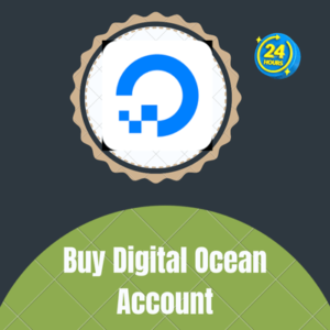 Buy Digital Ocean Account