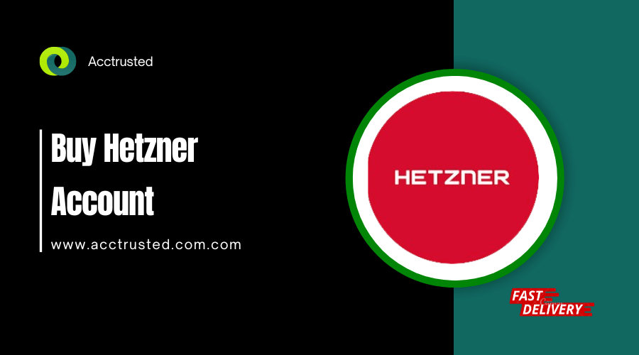 Buy Hetzner Account