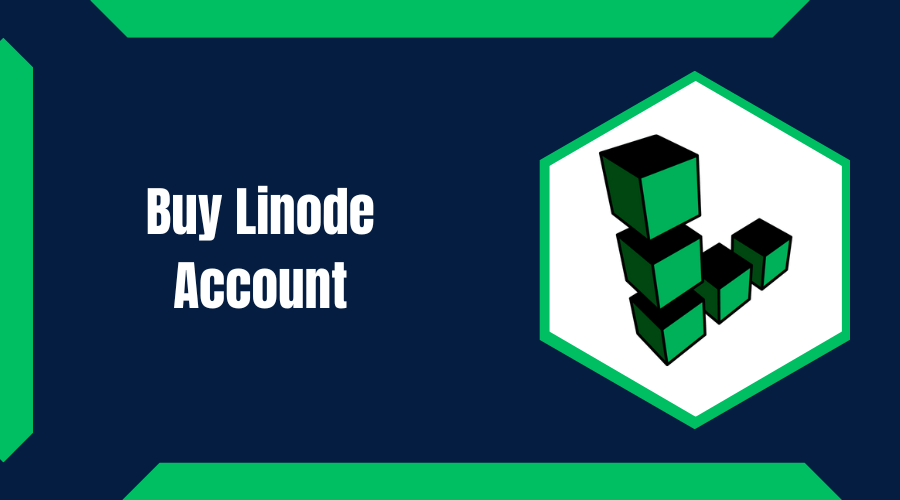  Linode Account Buy