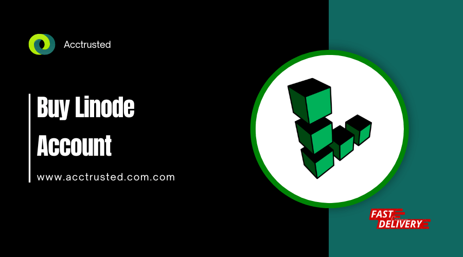 Buy Linode Accounts