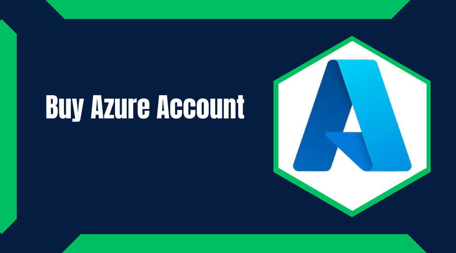 Buy Azure Accounts 