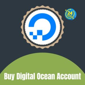 Buy Digital Ocean Account