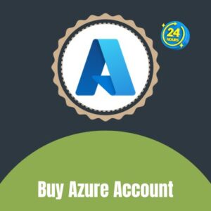 Buy Azure Account