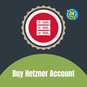 Buy Hetzner Account