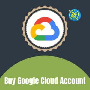 Buy Google Cloud Account