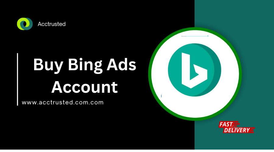 Buy Bing Ads Account