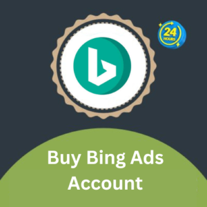 Buy Bing Ads Account