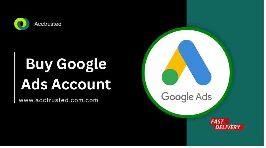 Buy Google Ads Account