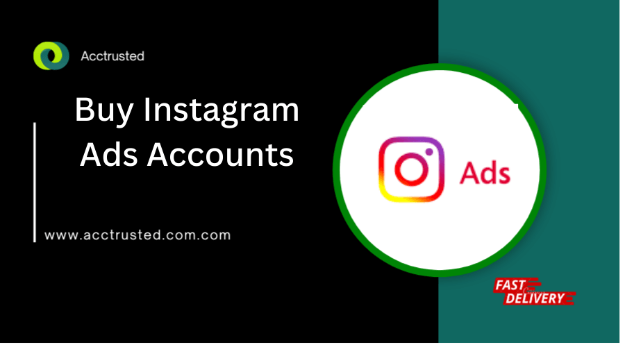 Buy Instagram Ads Accounts