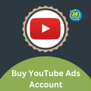 Buy YouTube Ads Accounts