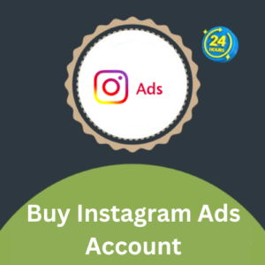 Buy Instagram Ads Accounts