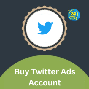 Buy Twitter Ads Account