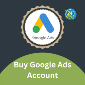 Buy Google Ads Account