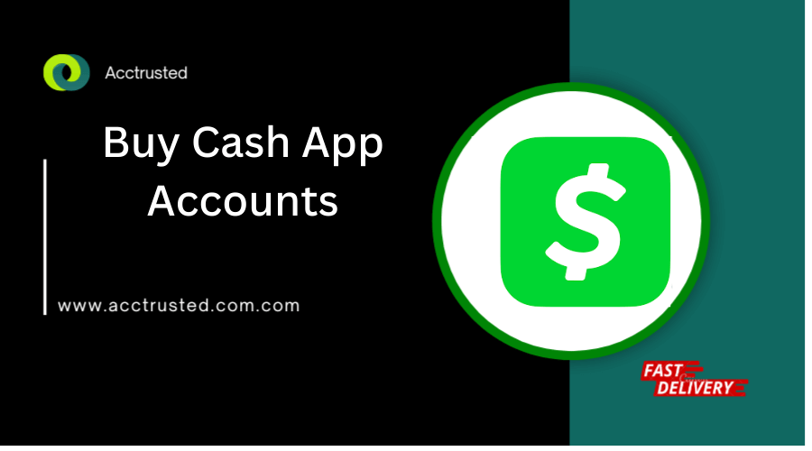 Buy Cash App Accounts