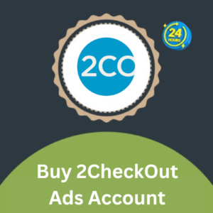 Buy 2CheckOut Accounts