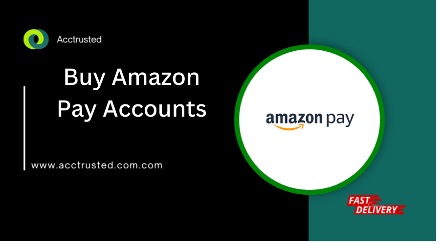 Buy Amazon Pay Accounts